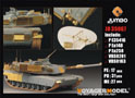 Modern US Army M1A2 SEP Abrams Basic (FOR DRAGON 3536) 2