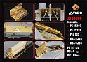 WWII German Sturmpanzer IV Brummbar Mid Version (For DRAGON 6460) 2