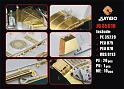 WWII Jagdpanther G1 Early Version(For DRAGON 6458) 2