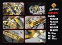 WWII German Flakpanzer 38(t) "Gepard" Basic(For  DRAGON 6469) 2