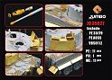 WWII German Tiger I Late Version (For DRAGON 6253/6406) 2