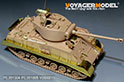 WWII US M4A3E8 HVSS Basic（For RFM 5028） 2