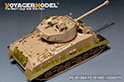 WWII US M4A3E8 HVSS Basic（For RFM 5028） 3
