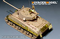 WWII US M4A3E8 HVSS Basic（For RFM 5028） 4