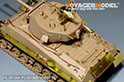 WWII US M4A3E8 HVSS Basic（For RFM 5028） 5