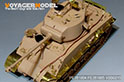 WWII US M4A3E8 HVSS Basic（For RFM 5028） 6