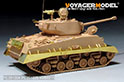 WWII US M4A3E8 HVSS Basic（For RFM 5028） 8