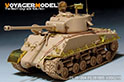 WWII US M4A3E8 HVSS Basic（For RFM 5028） 10