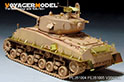 WWII US M4A3E8 HVSS Basic（For RFM 5028） 11