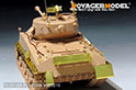 WWII US M4A3E8 HVSS Basic（For RFM 5028） 12