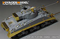WWII UK  Sherman VC Firefly Track Covers（For R.F.M 5038） 2
