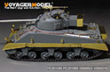 WWII UK  Sherman VC Firefly Track Covers（For R.F.M 5038） 5