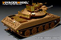 Modern US M551A1 Sheridan Airborne Tank（For RFM 5020） 2