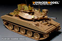 Modern US M551A1 Sheridan Airborne Tank（For RFM 5020） 3