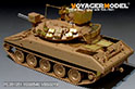 Modern US M551A1 Sheridan Airborne Tank（For RFM 5020） 4