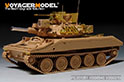 Modern US M551A1 Sheridan Airborne Tank（For RFM 5020） 5