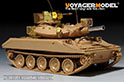 Modern US M551A1 Sheridan Airborne Tank（For RFM 5020） 6