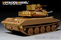 Modern US M551A1 Sheridan Airborne Tank（For RFM 5020） 7