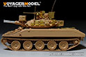 Modern US M551A1 Sheridan Airborne Tank（For RFM 5020） 9