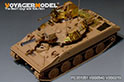Modern US M551A1 Sheridan Airborne Tank（For RFM 5020） 13