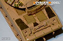 Modern US M551A1 Sheridan Airborne Tank（For RFM 5020） 19