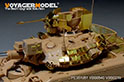 Modern US M551A1 Sheridan Airborne Tank（For RFM 5020） 21