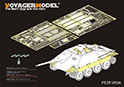 WWII German Sd.Kfz.138/2 Hetzer Tank Destroyer Early Version（B ver include Gun Barrel））(For ACADMY 13278) 18