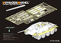 WWII German Sd.Kfz.138/2 Hetzer Tank Destroyer Early Version（B ver include Gun Barrel））(For ACADMY 13278) 19