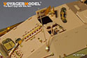 WWII German Sd.Kfz.138/2 Hetzer Tank Destroyer Early Version（B ver include Gun Barrel））(For ACADMY 13278) 12