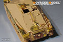 WWII German Sd.Kfz.138/2 Hetzer Tank Destroyer Early Version（B ver include Gun Barrel））(For ACADMY 13278) 13