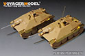 WWII German Sd.Kfz.138/2 Hetzer Tank Destroyer Early Version（B ver include Gun Barrel））(For ACADMY 13278) 16