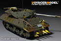 WWII US M10 IIC Achilles tank destroyer Basic(For AFV CLUB 35039) 3