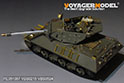 WWII US M10 IIC Achilles tank destroyer Basic(For AFV CLUB 35039) 4