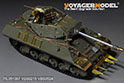 WWII US M10 IIC Achilles tank destroyer Basic(For AFV CLUB 35039) 6