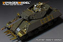 WWII US M10 IIC Achilles tank destroyer Basic(For AFV CLUB 35039) 7