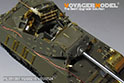 WWII US M10 IIC Achilles tank destroyer Basic(For AFV CLUB 35039) 9