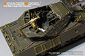 WWII US M10 IIC Achilles tank destroyer Basic(For AFV CLUB 35039) 12