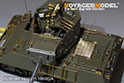 WWII US M10 IIC Achilles tank destroyer Basic(For AFV CLUB 35039) 15