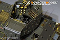 WWII US M10 IIC Achilles tank destroyer Basic(For AFV CLUB 35039) 17