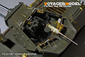 WWII US M10 IIC Achilles tank destroyer Basic(For AFV CLUB 35039) 18
