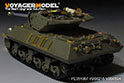 WWII US M10 IIC Achilles tank destroyer Basic(For AFV CLUB 35039) 20