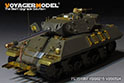 WWII US M10 IIC Achilles tank destroyer Basic(For AFV CLUB 35039) 21