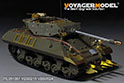 WWII US M10 IIC Achilles tank destroyer Basic(For AFV CLUB 35039) 22