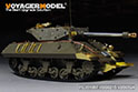 WWII US M10 IIC Achilles tank destroyer Basic(For AFV CLUB 35039) 24