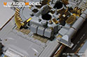 Modern Russian T-80UK Main Battle Tank （smoke discharger include）（For TRUMPER 09578） 11