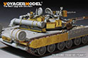 Modern Russian T-80UK Main Battle Tank （smoke discharger include）（For TRUMPER 09578） 13