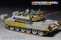 Modern Russian T-80UK Main Battle Tank （smoke discharger include）（For TRUMPER 09578） 14