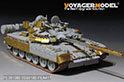 Modern Russian T-80UK Main Battle Tank （smoke discharger include）（For TRUMPER 09578） 19