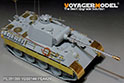 WWII German Panther A Mid Version Basic（For DRAGON 6160/6168/6358） 6