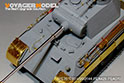 WWII German Panther A Mid Version Basic（For DRAGON 6160/6168/6358） 10